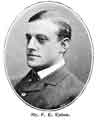 Frank Ernest Eaton (1869 -    ), solicitor, of Brinkley, Dore Road, Dore