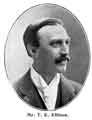 Thomas Edward Ellison (1856 - 1920), solicitor, Totley Grove