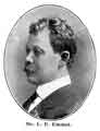 Lewis E. Emmet (1855-    ), solicitor, Kenwood Road, Nether Edge