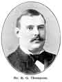Robert Gascoigne Thompson (1866-    ), solicitor, No.10 Northumberland Road and Hartshead 