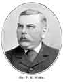Philip Kenyon Wake (1853 - 1933), solicitor, Handsworth Grange, Grange Lane