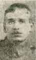 Private James Whiteley, York and Lancaster Regiment, Sheffield, wounded