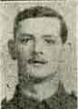Private William Corless, Sherwood Foresters, Matolock, missing