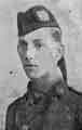 2nd Lt. Alfred Moon, Highland Light Infantry, nephew of Mrs William Foxon, of Sheffield, wounded and in hospital in Epsom