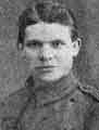Sergeant Frank Miller, Kings Royal Rifles, son of Mr and Mrs G. Miller, of Kiveton Park, granted a commission
