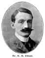 Henry Michael Elliott (1861 - 1934), banker and manager of the London, City and Midland Bank, Hallamgate Road, 