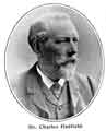 Charles Hadfield (1840 - 1916), architect and surveyor, Park Cottage, Norfolk Road, Park