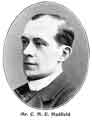 Charles Matthew Ellison Hadfield (1867 - 1949), architect and surveyor, Park Cottage, Norfolk Road, Park