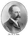 William John Hale (1862 - 1929), architect and surveyor, Cedar House, No.27 Tapton Ville Road