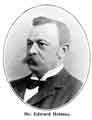 Edward Holmes (1859 - 1921) architect and surveyor, No.327 Fulwood Road