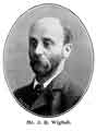 James Wragg Wigfull (1864 - 1936), architect and surveyor, Barkers Road, Nether Edge and No.14 Parade Chambers, High Street