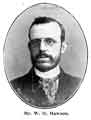 William George Hawson (1850 - 1934), accountant, The Mount, Worksop