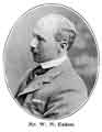 William Mitchell Eadon (1850 - 1939), auctioneer, valuer and estate agent, of Red House, Tapton House Road, Broomhill