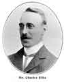 Charles Ellis (1868-   ), share broker, auctioneer and valuer, of Thorndene, Sharrow