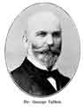 George Talbot (1844 - 1907), auctioneer and estate agent, of Hill Side, Dore