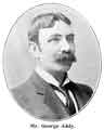 George Addy (1857 - 1922), mechanical engineer, of The Bungalow, Ranmoor