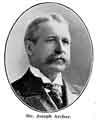 View: y08579 Joseph Archer (1842 - 1912), colliery engineer, of Royal Insurance Buildings, Church Street and resident of Claremont Place