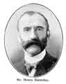 Henry Barnsley (1847 - 1922 ), steel and file manufacturer, George Barnsley and Sons, and resident of Broomfield, Twentywell Lane, Beauchief