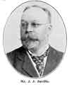 John James Saville (1848 - 1902), steel and file manufacturer, resident of Tapton Cliffe, Fulwood Road, Broomhill