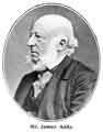 James Addy (1816 - 1900), colliery owner, late of Magathay, Norton