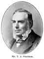Thomas James Flockton (1823 - 1899), architect and surveyor, late of Woodleigh, Worksop