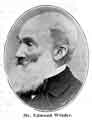 Edmund Winder (1826 - 1900), surveyor and estate agent, late of Clough House, off Clough Road at junctions of Shoreham Street and Charlotte Road, St. Mary's 