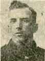 Private G. Goodison, Yorks (Yorkshire Regiment?), Sheffield, twice wounded