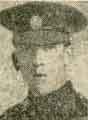Private H. Tayler, York and Lancaster Regiment, Sheffield, wounded
