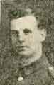 Private A. G. Cox, Yorkshire Regiment, Park, Sheffield, shell shock