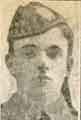 Private Harry Scanion, Kings Own Scottish Borderers, Hoyland Common, killed