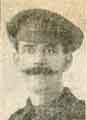 Sergeant William Robert Dodd, York and Lancaster Regiment, Park, Sheffield, killed