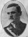 2nd Lt. B. Hutchinson, East Yorkshire Regiment, 72 Cannon Hall Road, Pitsmoor, Sheffield, awarded the Military Cross