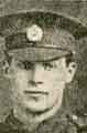 Sapper T. B. Price, Royal Engineers, Sheffield, killed
