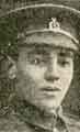 Private A. Pashley, Royal Army Medical Corps, Sheffield, killed