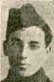 Private J. A. Bennett, York and Lancaster Regiment, Sharrow, Sheffield, killed