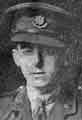 2nd Lt. T. Ronald Forsythe, Cheshire Regiment, of 27 Spring Hill Road, Sheffield, who has just been granted a commission