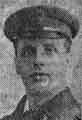 Signaller Tyzack, King's Own Yorkshire Light Infantry (KOYLI), Sheffield, killed