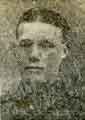 Private W. A. Cross, West Yorkshire Regiment, Sheffield, wounded