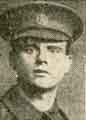 Private Harold Caunt, York and Lancaster Regiment, Jump, killed