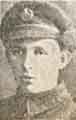 Private H. Chapman, York and Lancaster Regiment, Sheffield, killed Private H. Chapman, York and Lancaster Regiment, Sheffield, killed