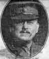 Major Claude Barker (1861 - 1946), T.D. Royal Engineers, member of Sheffield City Council who has been mentioned for valuable war services Major Claude Barker (1861 - 1946), T.D. Royal Engineers, member of Sheffield City Council who has been mentioned for valuable war services
