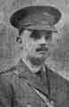 2nd Lt. J E Hobson, of Pitsmoor, Sheffield, who was buried in the trenches by a shell and is now lying in a hospital 2nd Lt. J E Hobson, of Pitsmoor, Sheffield, who was buried in the trenches by a shell and is now lying in a hospital