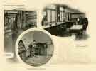 View: y08928 Brown-Firth Research Laboratories / Pyrometric laboratory / Photomicrographic apparatus/General physical laboratory (junction of Princess Street and Blackmore Street, Attercliffe)