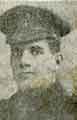 Corporal A. Moore, York and Lancaster Regiment, Sheffield, wounded Corporal A. Moore, York and Lancaster Regiment, Sheffield, wounded