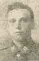 Lance-Corporal Horace Jowett, York and Lancaster Regiment, Wortley, wounded