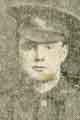 Private George Fields, King's Own Yorkshire Light Infantry (KOYLI), Sheffield, wounded