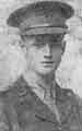 Lt. Ronald Robinson, West Yorkshire Regiment, of No. 48 Fossdale Road, Carterknowle, Sheffield, killed