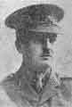 Lt. Reginald Carlisle, East Yorkshire Regiment, of No. 34 Riverdale Road, Sheffield, killed