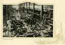 John Brown and Co. Ltd., Machine shop, Clydebank