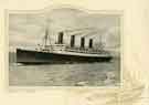 John Brown and Co. Ltd., Cunard's Turbine Steam Ship Aquitania